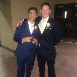 Meet your Posher, Caden